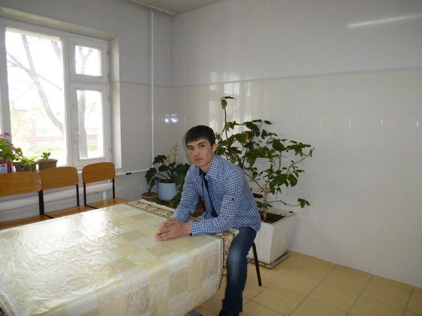 Бахтияр Махмудов