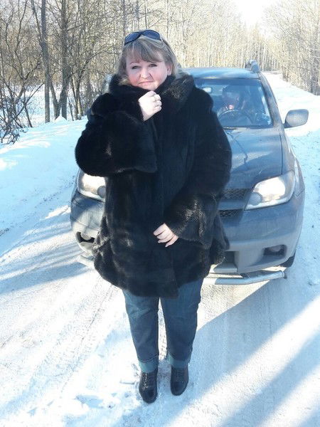 Елена Козихина