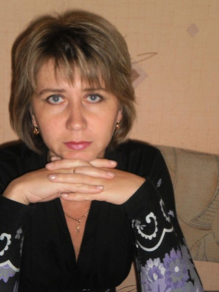 Марина Глинских