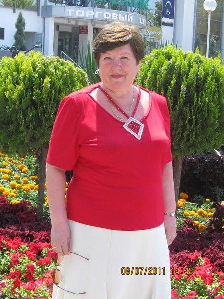 Валентина Застылова(Ижаковская)