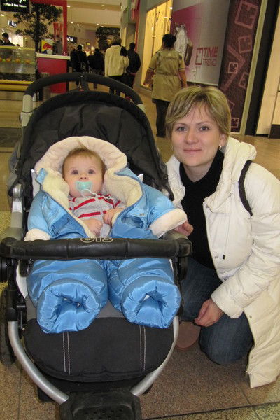 Марина Прохорова