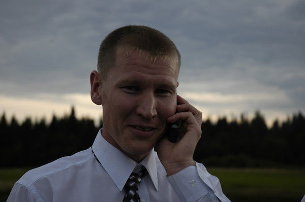 Михаил Панкратов