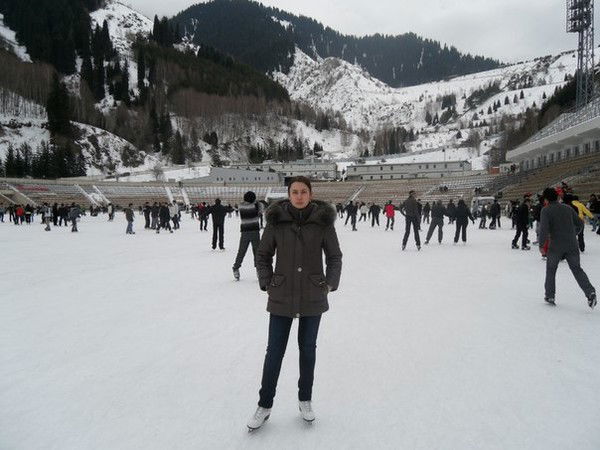 Анастасия Жакимбаева