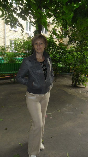 Ольга Таболина