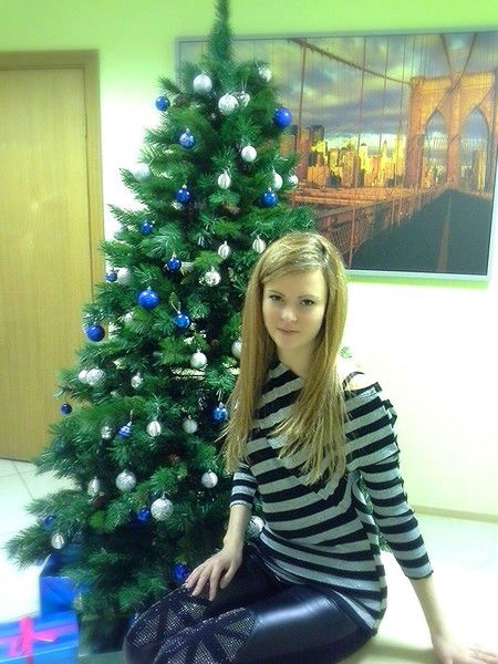 Алеся Заблоцкая