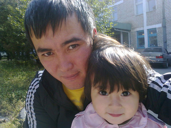 Серик Жусупов