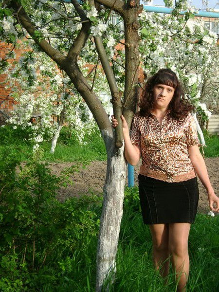 Надежда Ганичева