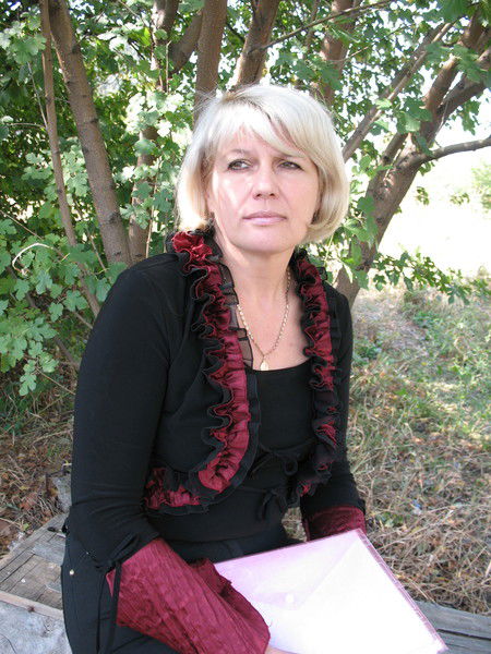 Людмила Муляр