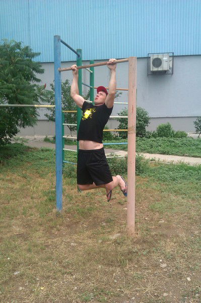 Олег Ринкевич