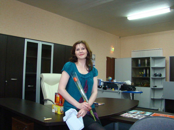 Яна Моисеенко