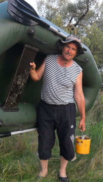 Александр Зазыбо