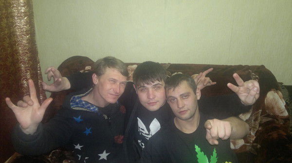 Максим Нуреев