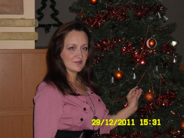 Лидия Щепкина