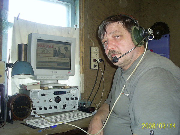 Валерий Львович Ткач