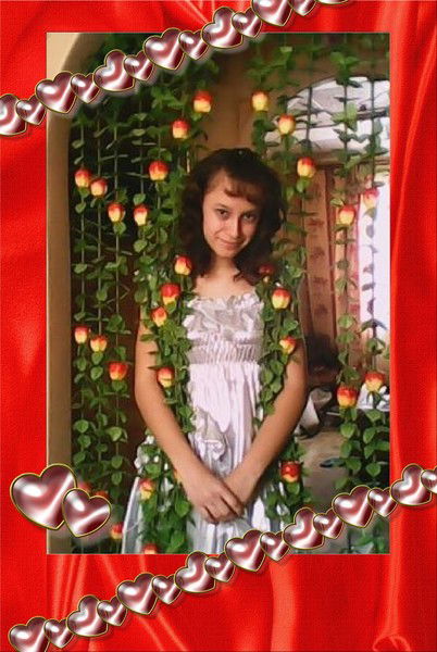 Людмила Решетова