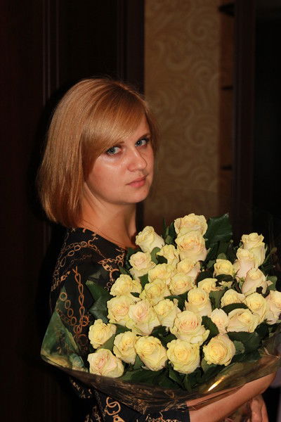 Валерия Полякова