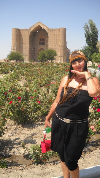 Надежда Мальцева