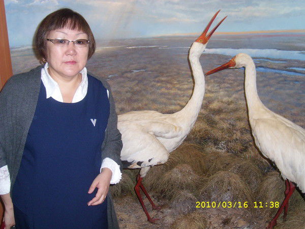 Иванова Марианна