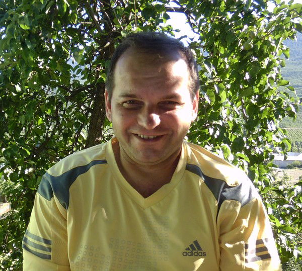 Владимир Калашников