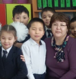 Ирколь Начальный Школа