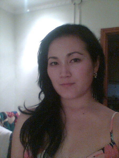 Айжан Омарова (Мамаева)