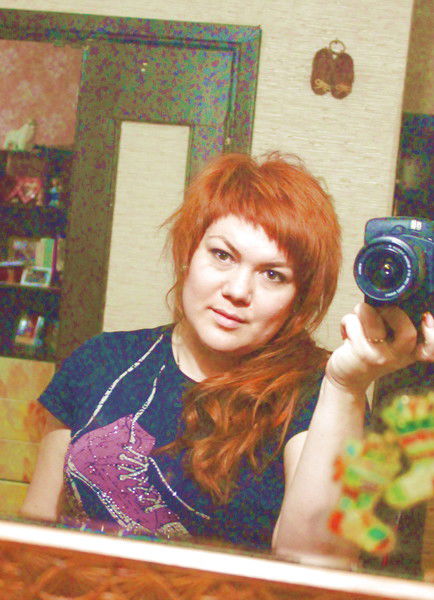 Надежда Власова