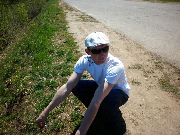 Дмитрий Чернявский