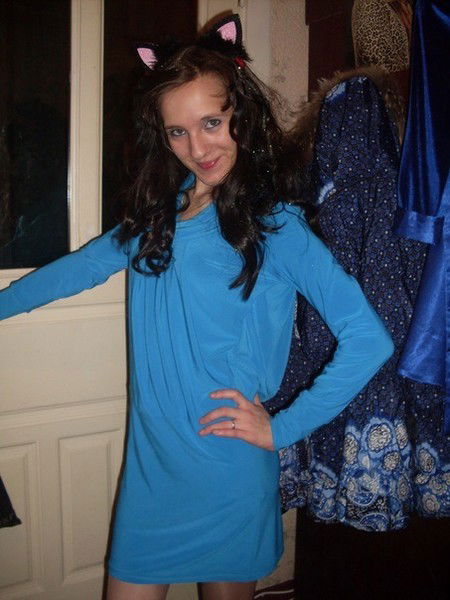 Женечка Муратова