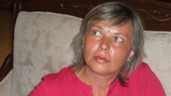 Ирина Будаева