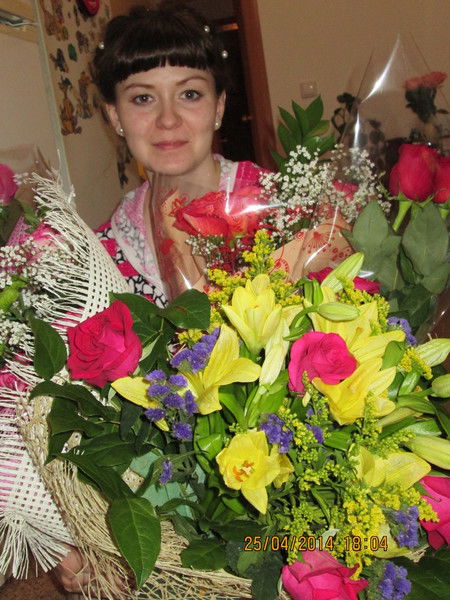 Олеся Татарникова