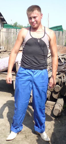 Дмитрий Казанцев