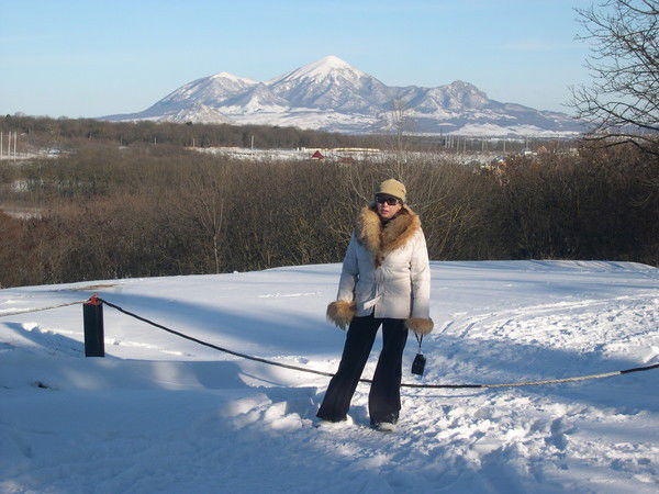 Надежда Тарасова