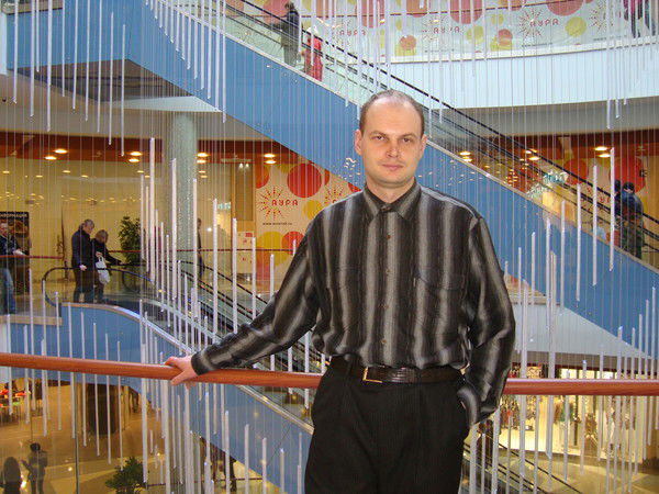 Сергей Николаевич