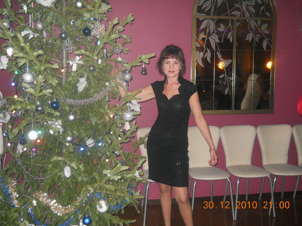 Марина Крылова