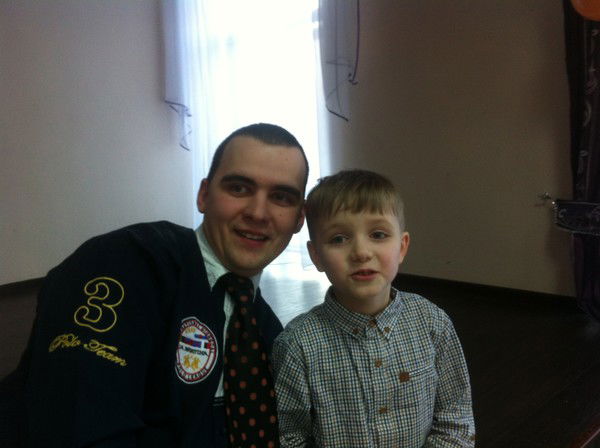 Константин Котов