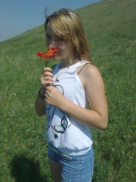 Алёна Жолоб