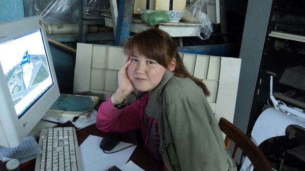 Чинара Алиева