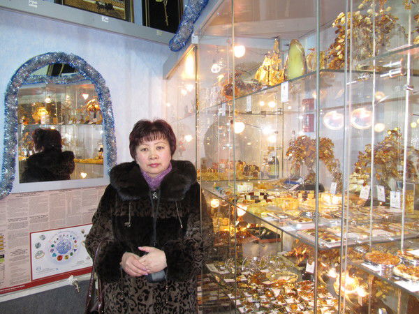 Антонина Ким