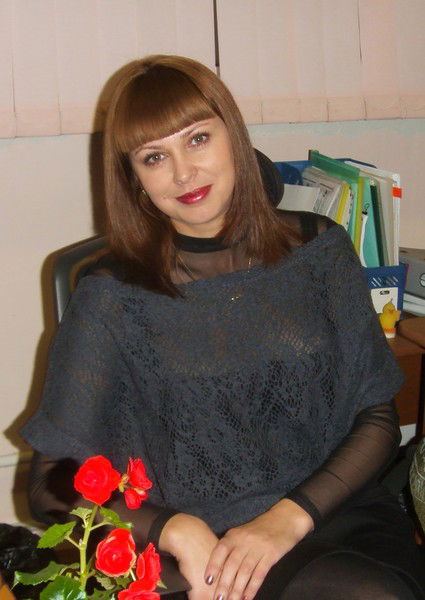 Елена Лабунец