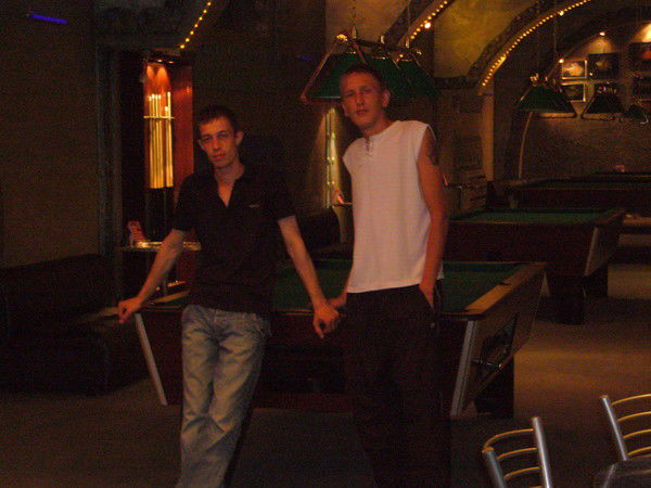 Виталий Борцов