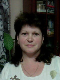 Татьяна Бесагина