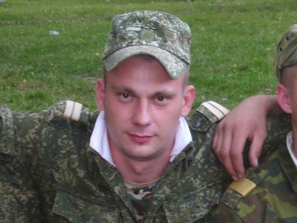 Максим Метельский