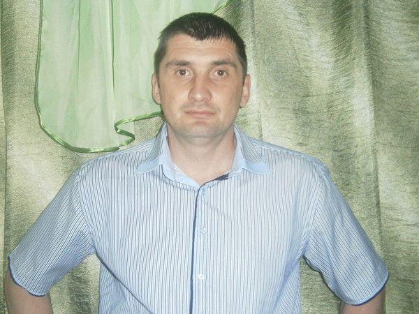 Серёга Вороненко