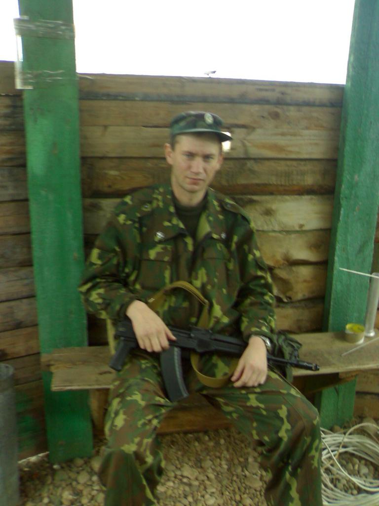 Антон Шурупов