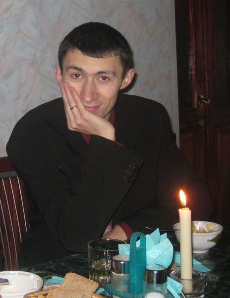 Михаил Лебедев