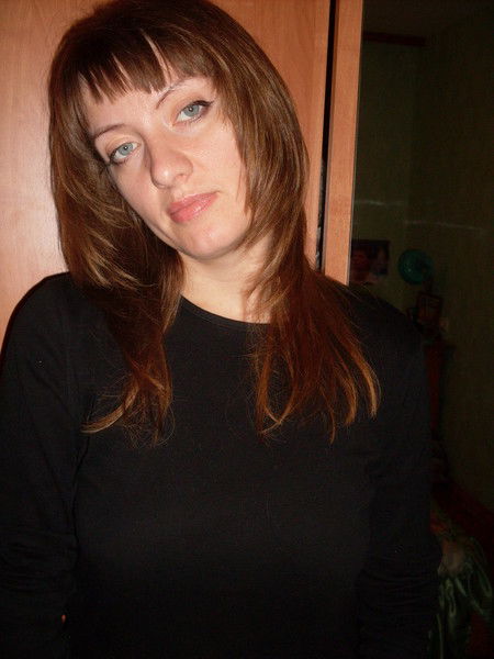 Оксана Васильева