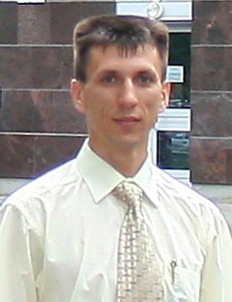 Евгений Парилов