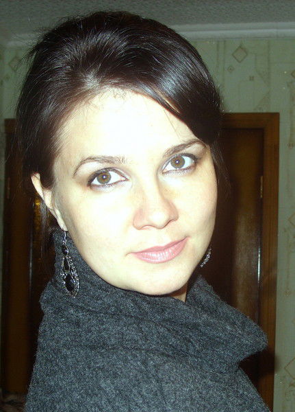 Юлия Николаева