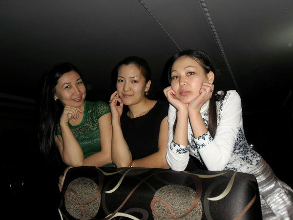 Жазира Талгатовна