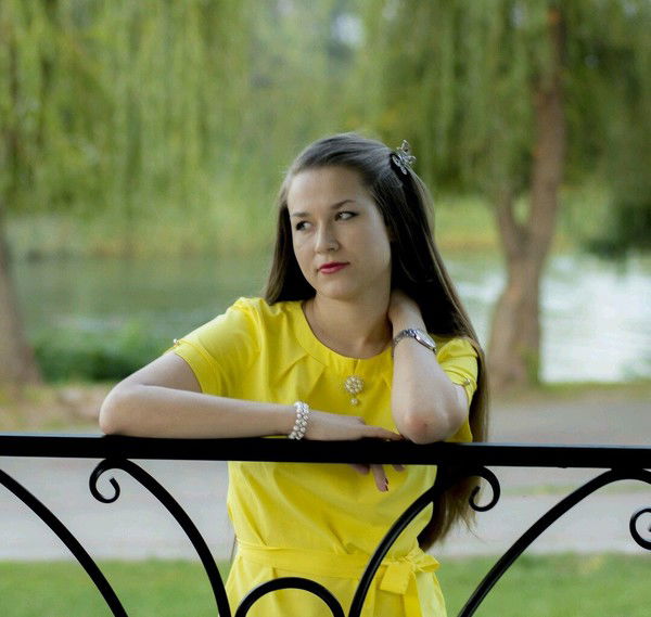 Нодирова Елизавета